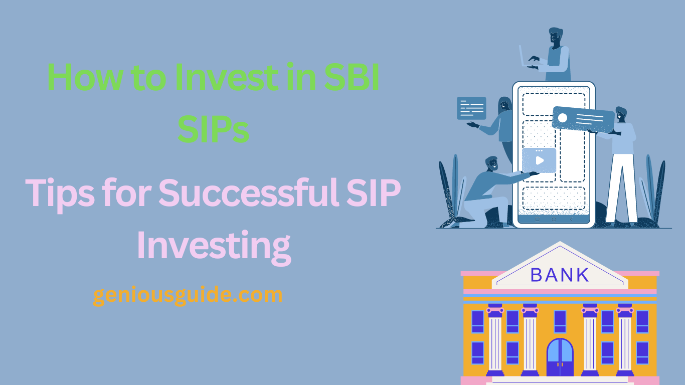 Best SIP plans for ₹1000 per month in SBI