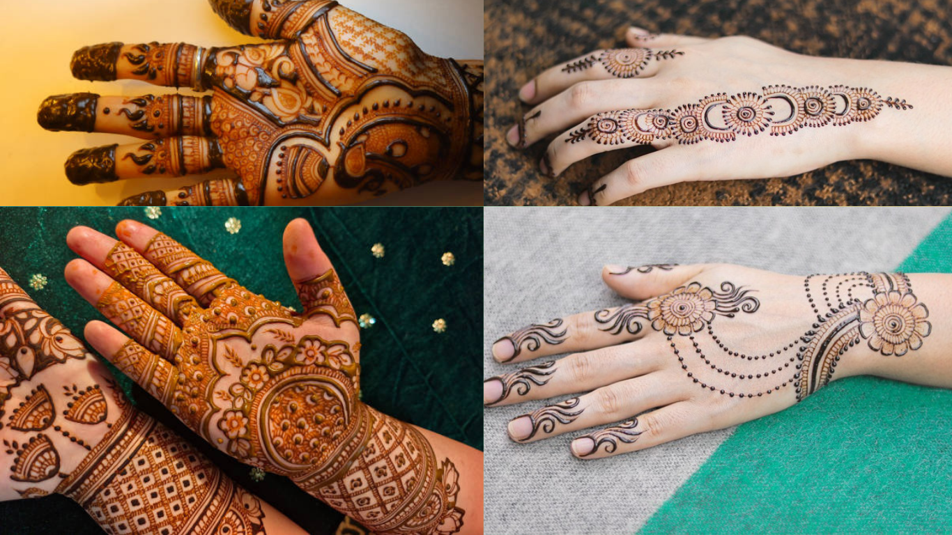 Mehndi design