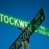 rood signage