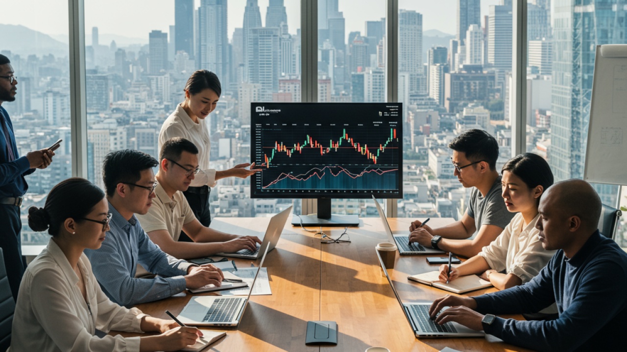 Unlocking Opportunities: A Beginner's Guide to Global Stock Market Investing