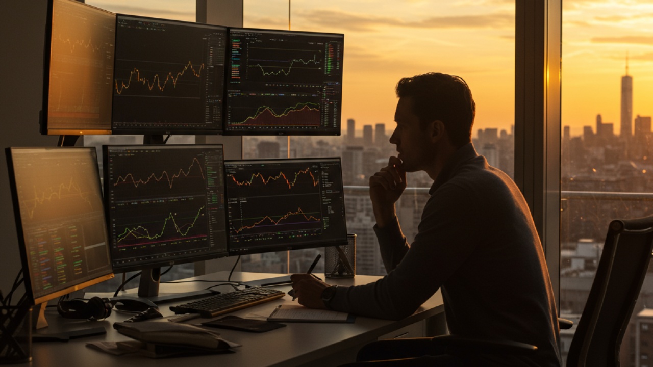 Mastering the Charts: A Beginner's Guide to Technical Analysis in Stock Trading